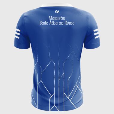 Ballyroan Abbey GAA Short Sleeve Training Top