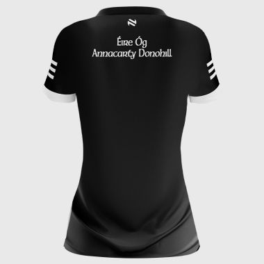 Eire Og Annacarty Donohill Women&#039;s Fit Short Sleeve Training Top