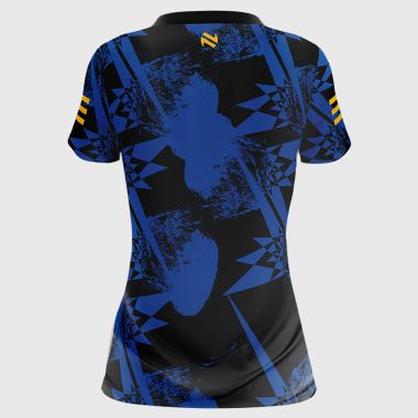 Killyman St. Marys GFC Women&#039;s Fit Short Sleeve Training Top