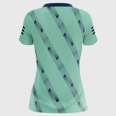 Killyman St. Marys GFC Women&#039;s Fit Short Sleeve Training Top
