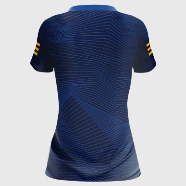 Killyman St. Marys GFC Women&#039;s Fit Short Sleeve Training Top