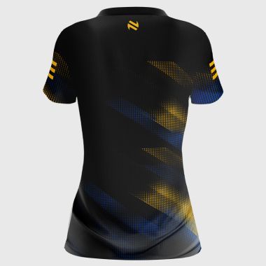 Killyman St. Marys GFC Women&#039;s Fit Short Sleeve Training Top