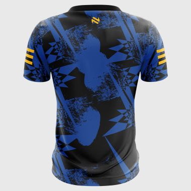 Killyman St. Marys GFC Kids&#039; Short Sleeve Training Top