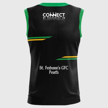 St. Finbarrs GFC Vest