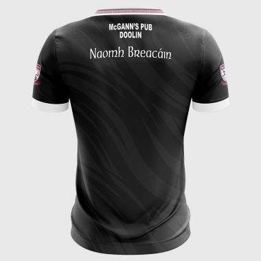 St. Breckan&#039;s GAA Jersey