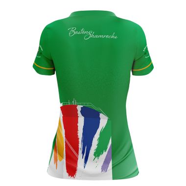 Boston Shamrocks LGFC Women&#039;s Fit LGFA Jersey