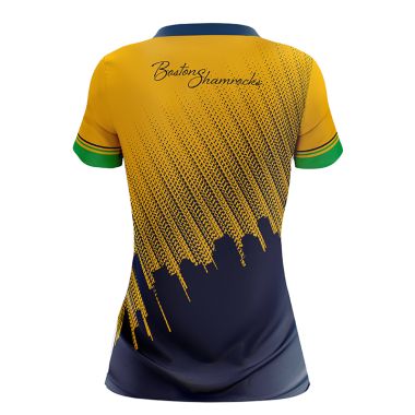 Boston Shamrocks LGFC LGFA Jersey