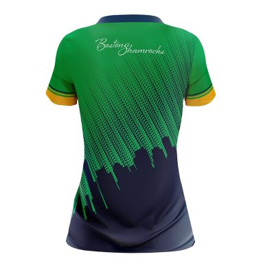 Boston Shamrocks LGFC Women&#039;s Fit LGFA Jersey