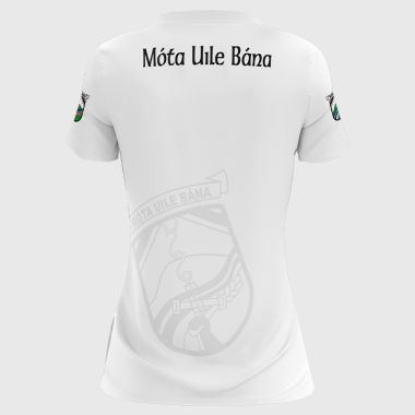 Moate All Whites Westmeath Women&#039;s Fit Jersey