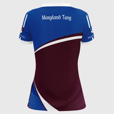 Maryland/Tang GAA Women&#039;s Fit Jersey