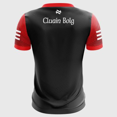 Clonbullogue GAA Short Sleeve Training Top