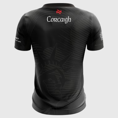 Cork GFC New York Short Sleeve Training Top