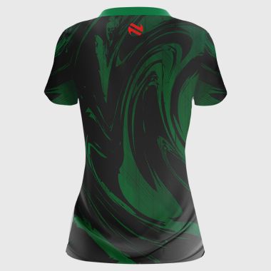 Slaughtmanus GAC Women&#039;s Fit Short Sleeve Training Top