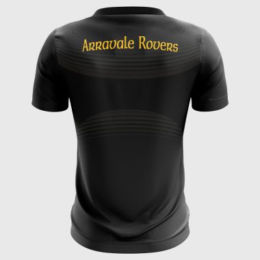 Arravale Rovers GAA Jersey
