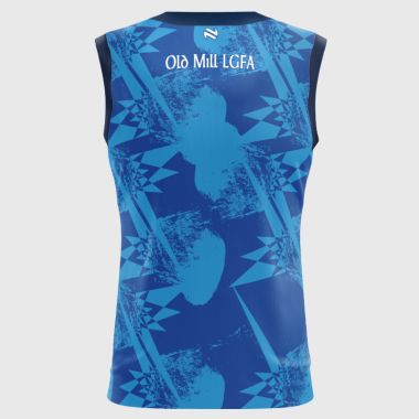 Old Mill Ladies Football Club Women&#039;s Fit Vest