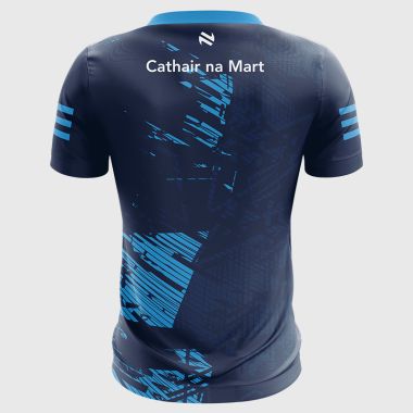Westport Camogie Short Sleeve Training Top