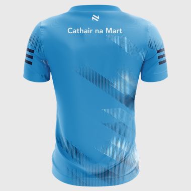 Westport Camogie Short Sleeve Training Top