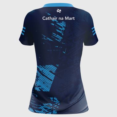 Westport Camogie Women&#039;s Fit Short Sleeve Training Top