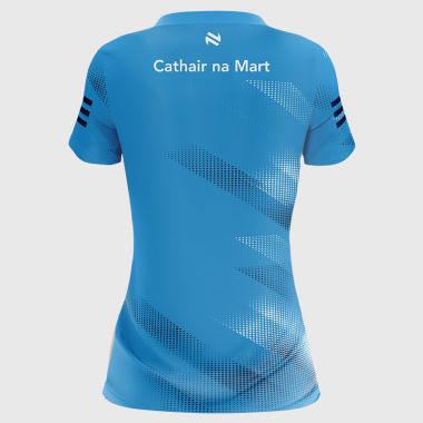 Westport Camogie Women&#039;s Fit Short Sleeve Training Top