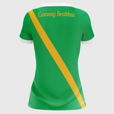 Carrickshock GAA Club Women&#039;s Fit Jersey