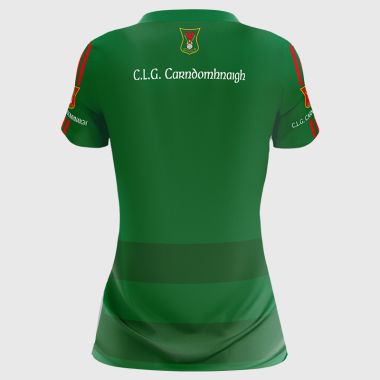 CLG Carndonagh Women&#039;s Fit Jersey