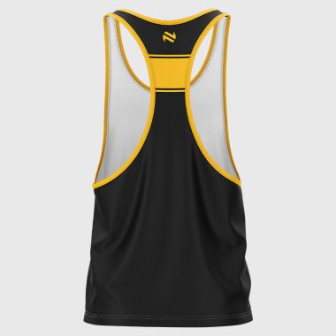 Ely Tigers Kids&#039; Printed Athletics Vest