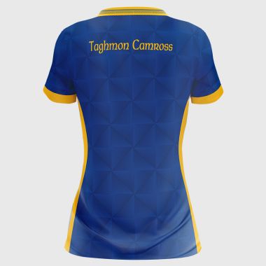 Taghmon-Camross GAA Women&#039;s Fit Jersey