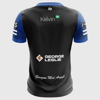 Glasgow Mid Argyll Shinty Club Soccer Jersey