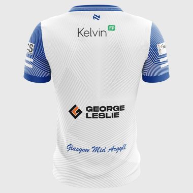 Glasgow Mid Argyll Shinty Club Soccer Jersey