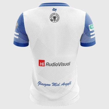 Glasgow Mid Argyll Shinty Club Soccer Jersey