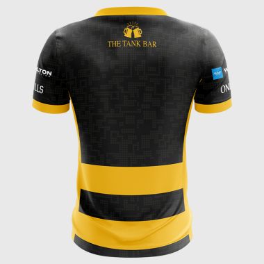 Crosserlough GFC Jersey