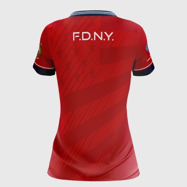 FDNY GAA Women&#039;s Fit Jersey