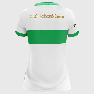Twin Cities Robert Emmets HC Women&#039;s Fit Hurling Jersey