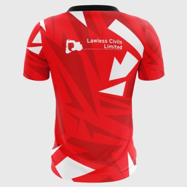 Lincoln United Printed T-Shirt