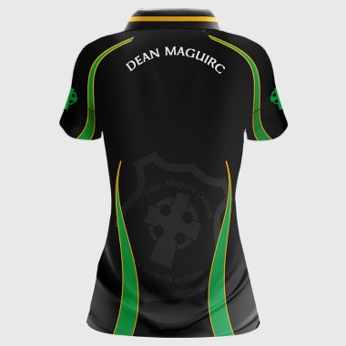 Dean Maguirc College Women&#039;s Fit Jersey
