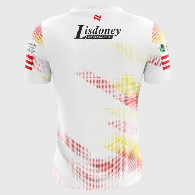 Toome GAA Short Sleeve Training Top