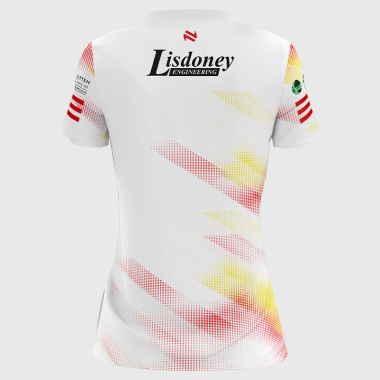 Toome GAA Women&#039;s Fit Short Sleeve Training Top