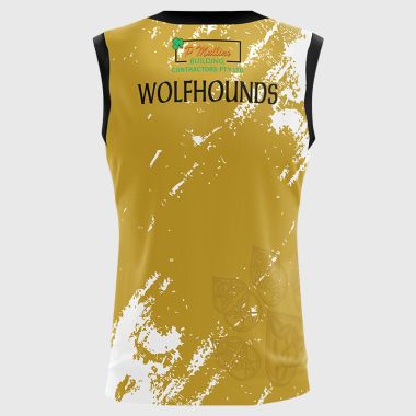 Townsville Wolfhounds Kids&#039; Vest