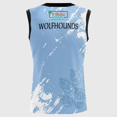 Townsville Wolfhounds Kids&#039; Vest