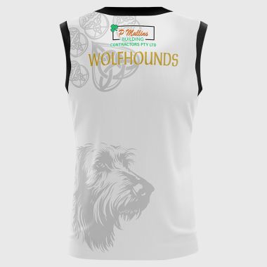 Townsville Wolfhounds Vest