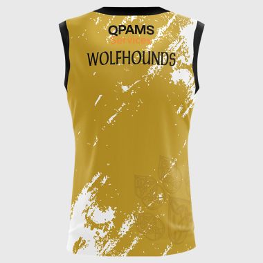 Townsville Wolfhounds Kids&#039; Vest