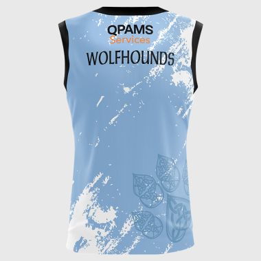 Townsville Wolfhounds Vest