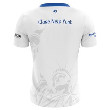 Clare Hurling New York Short Sleeve Training Top