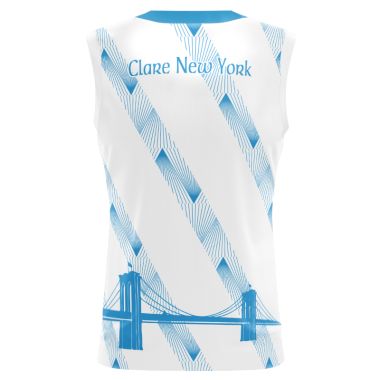 Clare Hurling New York Vest