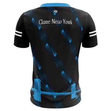 Clare Hurling New York Short Sleeve Training Top