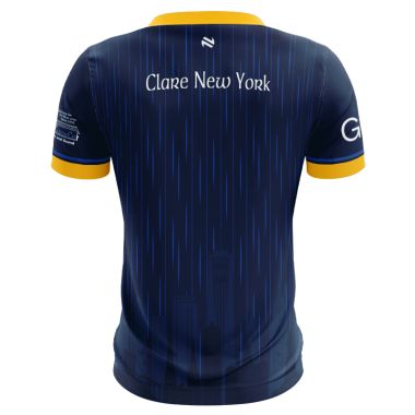 Clare Hurling New York Short Sleeve Training Top