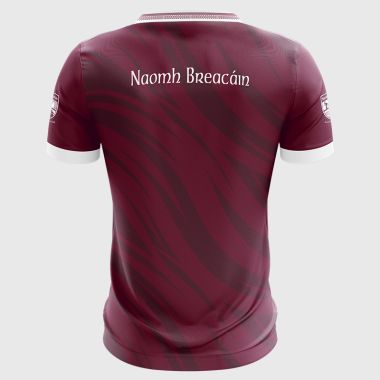 St. Breckan&#039;s GAA Kids’ Jersey