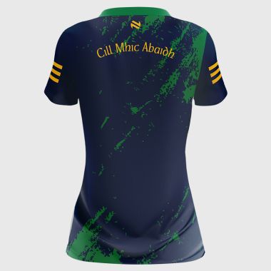 Kilmacabea GAA Women&#039;s Fit Short Sleeve Training Top