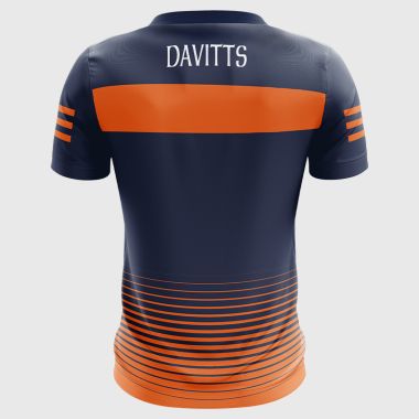 Davitts Camogie Camogie Jersey
