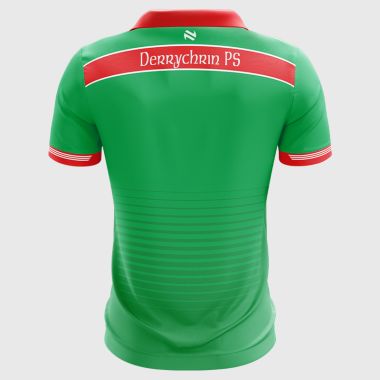 Derrychrin PS Short Sleeve Training Top